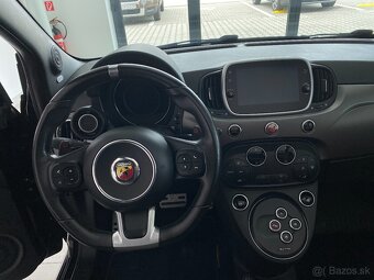 Abarth 595C 1.4 Turbo Turismo Cabrio - 9