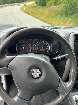 Suzuki Jimny 1.3i 4x4 Automat | 2005 | Dovoz DE - 9
