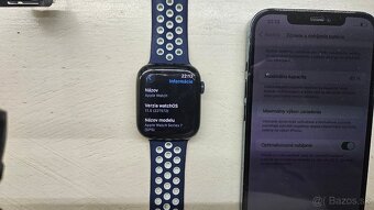Apple iPhone 12 Pro Max 128GB + Apple Watch 7 45mm - 9