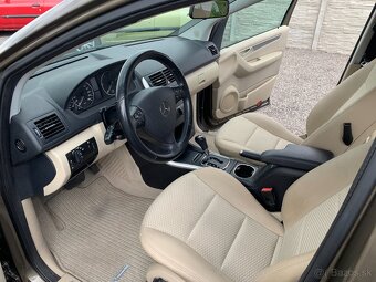 MERCEDES-BENZ A TRIEDA 180 CDI AVANTGARDE AUTOTRONIC A/T SR - 9