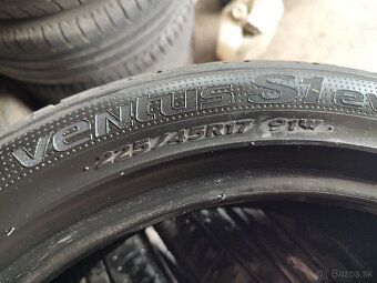 225/45 R17 Hankook - 9