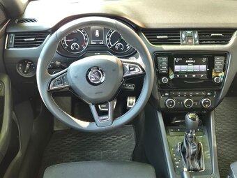Octavia RS kombi 2013 2.0TDi 185ps DSG velmi pekna. - 9