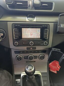 Volkswagen Passat B7 2.0 TDI 125kw - 9