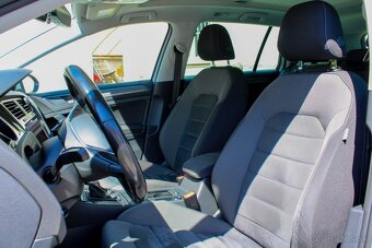 Volkswagen Golf Variant Alltrack 1.8 TSI BMT 4MOTION DSG - 9