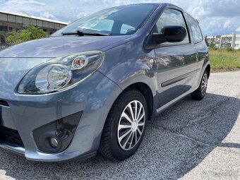 Twingo 1,2 16V, rv 2011, kúp. v SR, nová STK, EK, Top - 9
