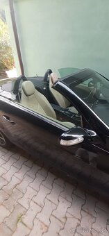 Predám Mercedes Benz kabriolet  SLK 200 Kompressor - 9