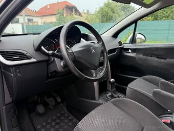 Peugeot 207 1.4 HDI KLIMATIZÁCIA / NOVÁ TK a EK - 9