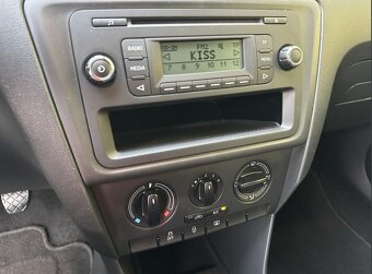 Škoda Rapid 1.2/55kW KLIMA r.v. 2015 - 9