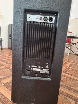 Predám komplet aparát - 9