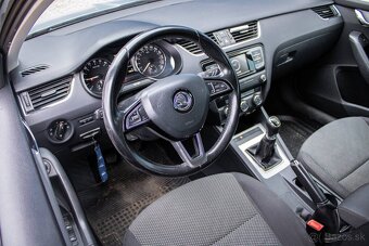 Škoda Octavia Combi 1.6 TDI 81kW /AJ NA SPLÁTKY / PROTIÚČET/ - 9