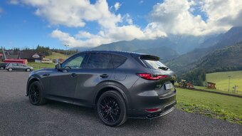 Mazda CX-60 Homura PHEV - 9