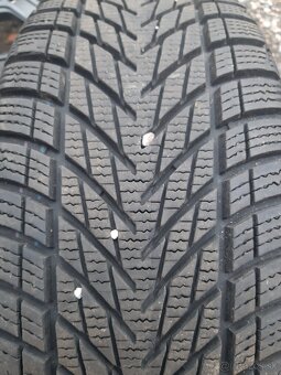 ELEKTRONY 5x112r16 obuté zimné 205/55r16 - 9