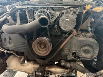 Rozpredam Subaru Legacy V 2.5 I AWD EJ253 123kw - 9