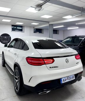 Mercedes GLE 350d 4Matic Amg Packet/360kam/R21 - 9