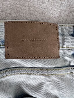 Pánske jeans ZARA - 9