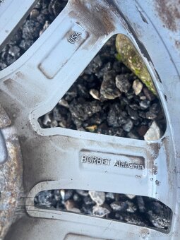 5x112 r17 pneu 225/45 r17 letne Original VW - 9