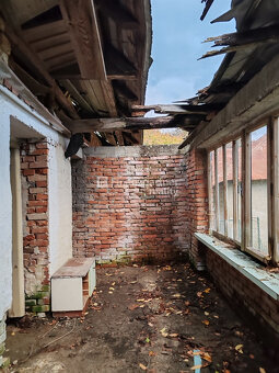 Dom na samote v lese-pokoj, ticho Stará Turá - 9