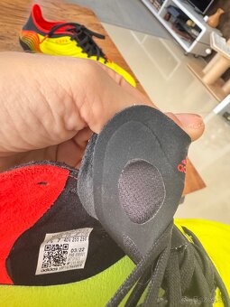 Kopačky kožené Adidas Copa 39-40 (25,5cm) - 9