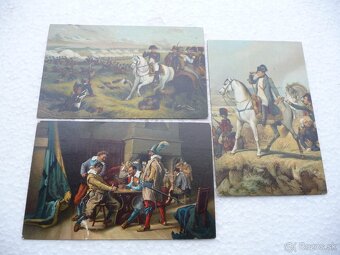 Staré pohladnice - 9