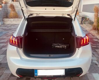 Peugeot 208 ALLURE 1.2 PureTech 74 kW M6 2019 - 9