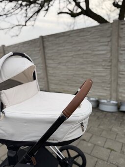 Cybex priam 2024 Chrome - 9