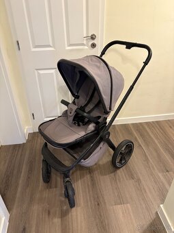 Kočík Moon Resea S - 9