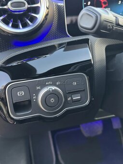 Mercedes A trieda 180 d A/T - 9