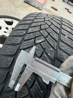 Alu disky audi 5x112 r17 - 9