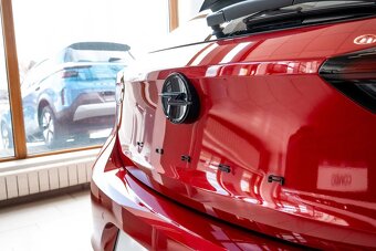 Opel Corsa Edition 1,2T 100k MT6 - 9