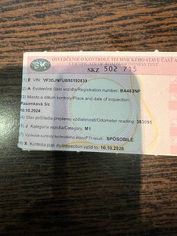 ⭐️⭐️⭐️Peugeot Partner 1,6 benzín, rok 2006⭐️⭐️⭐️ - 9