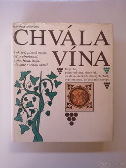 Vinárske knihy - 9