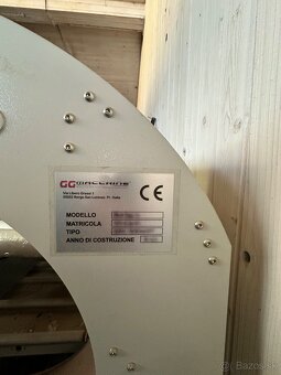 Predaj strojov zo zariadenia druhovýroby - 9