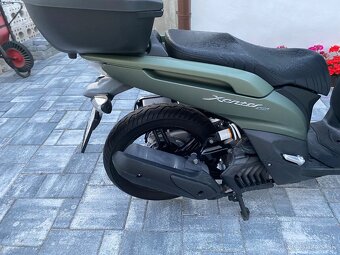 Yamaha Xenter - 9