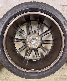 Ford Mustang orig. alu kola - 9