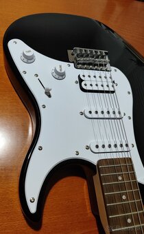 Yamaha EG 112 GPII HII Black Elektrická gitara - 9