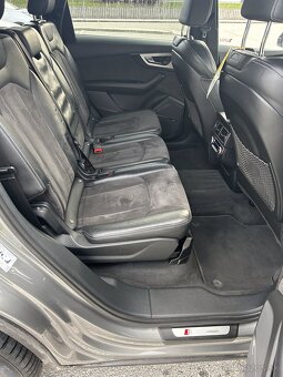 Audi Q7 S-line 3.0 TDI 200kw, DPH, výmena za traktorbáger - 9