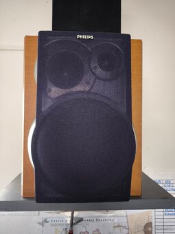 Predam hifi systém Philips mz-7 mz7 MZ 7 2x100w - 9