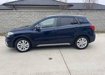 ✅ Suzuki SX4 S-Cross 1.4 benzín 4WD ✅ - 9