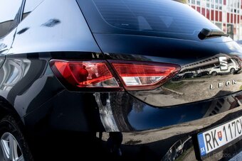 Seat Leon LPG - 9