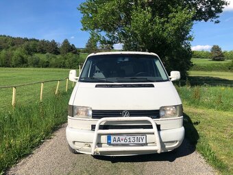Volkswagen Transporter T4 2.5 TDI, 2003 - 9