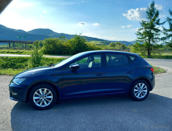 Seat Leon 1,4Tsi(Tgi) Style 83500km Kúp.Slovensko r.v.2018 - 9