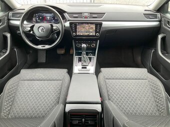 Škoda Superb Combi 1.5 TSI 110 kW ACT Style DSG - 9