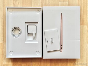 MacBook Air 13" Gold, TOP STAV, Výdrž batérie 6 hod. - 9