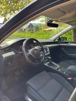 VW Passat B8 1.6 TDI - 9