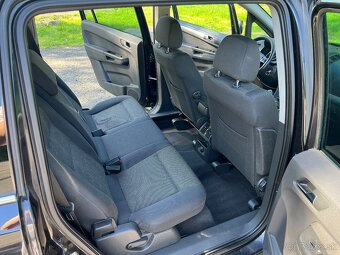 Opel zafira 1.7cdti 81kw - 9