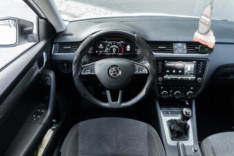 Škoda Octavia 1.5 TSI Style 110kW / 150k M6 - 9