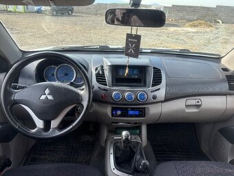 Mitsubishi L200 2.5 DI-D Double Cab Super Select - 9