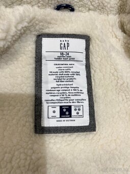 Zimne bundy GAP cold control - 9