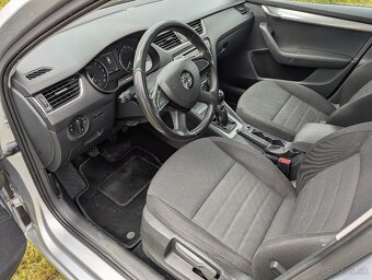Predám Škoda Octavia 1.6TDI 2014 manuál, STK 4/2026 - 9