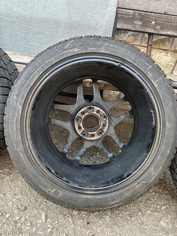 BBS disky r17 5x112 - 9